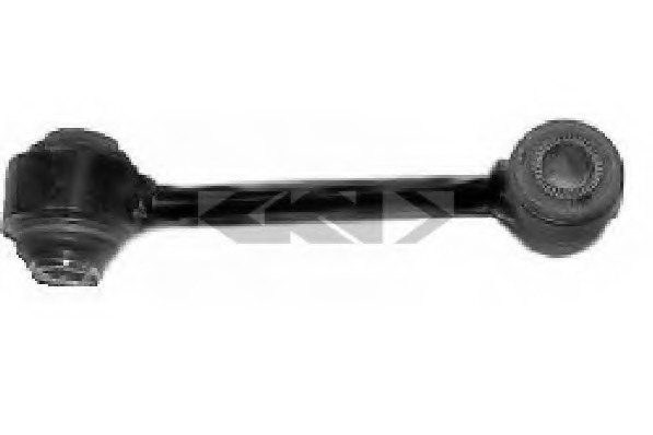 Brat/bieleta suspensie, stabilizator 46604 SPIDANN - Bara torsiune Brat/bieleta suspensie, stabilizator 46604 SPIDANN - Bara torsiune
