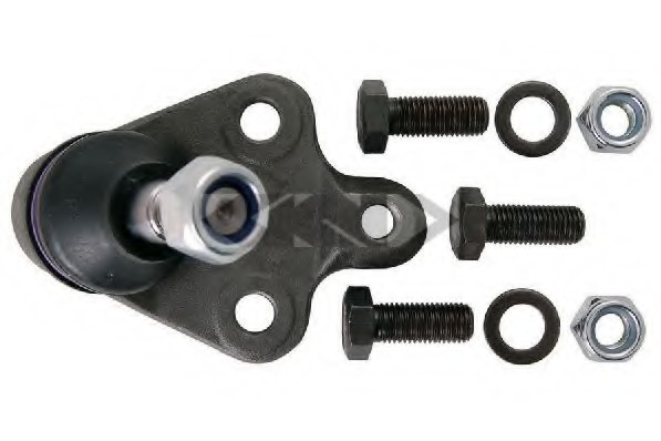 Articulatie sarcina/ghidare 46616 SPIDANN - Pivot inferior/superior