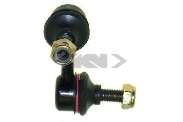Brat/bieleta suspensie, stabilizator 46624 SPIDANN - Bieleta antiruliu / bara stabilizatoare