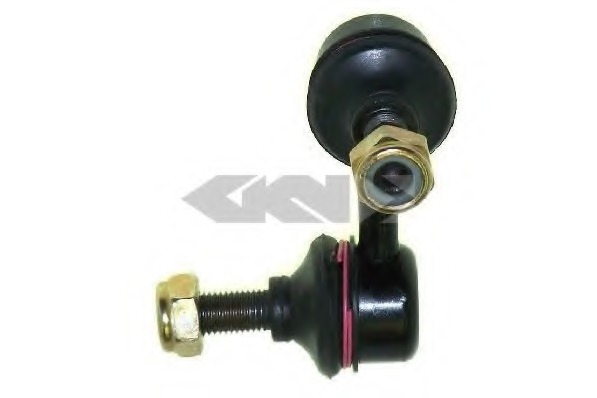 Brat/bieleta suspensie, stabilizator 46625 SPIDANN - Bieleta antiruliu / bara stabilizatoare