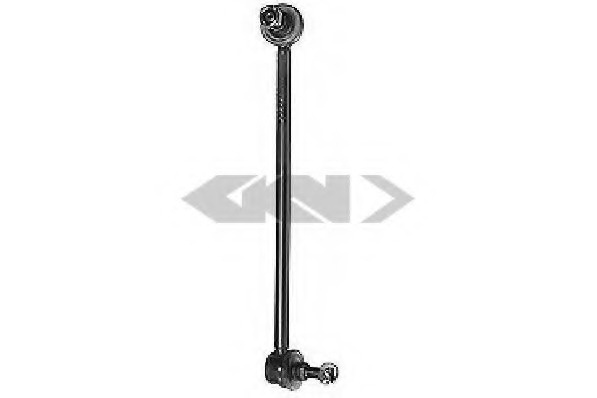 Brat/bieleta suspensie, stabilizator 46677 SPIDANN - Bieleta antiruliu / bara stabilizatoare Brat/bieleta suspensie, stabilizator 46677 SPIDANN - Bieleta antiruliu / bara stabilizatoare