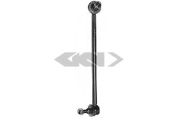 Brat/bieleta suspensie, stabilizator 46678 SPIDANN - Bieleta antiruliu / bara stabilizatoare Brat/bieleta suspensie, stabilizator 46678 SPIDANN - Bieleta antiruliu / bara stabilizatoare