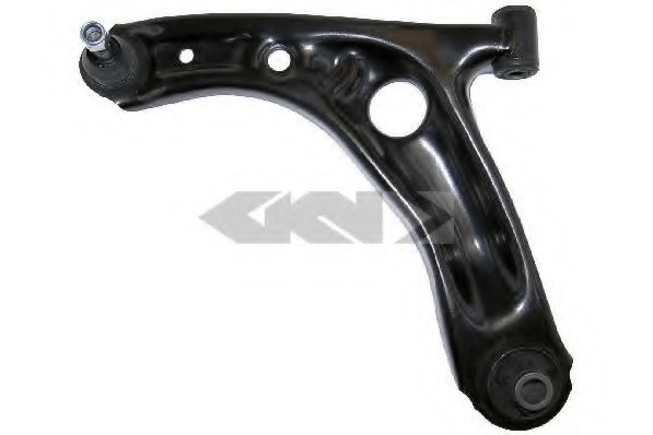 Brat, suspensie roata 46722 SPIDANN - Brate suspensie / directie (bascula)