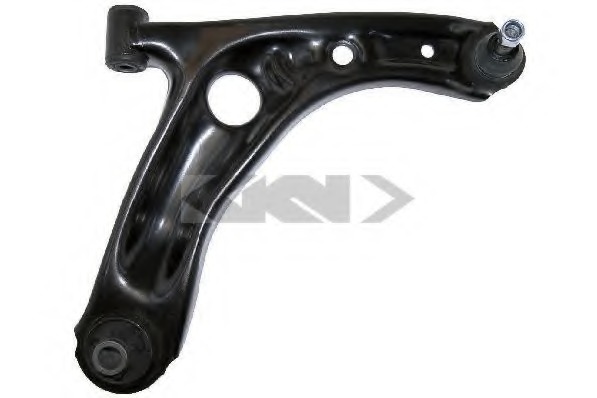 Brat, suspensie roata 46723 SPIDANN - Brate suspensie / directie (bascula)