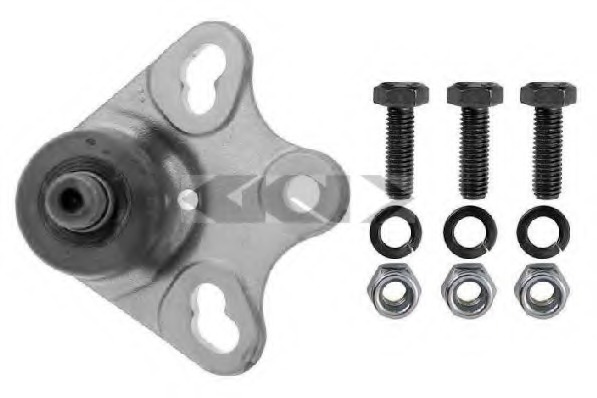 Articulatie sarcina/ghidare 46894 SPIDANN - Pivoti/ articulatii