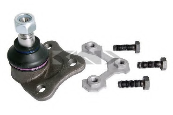 Articulatie sarcina/ghidare 46924 SPIDANN - Pivot inferior/superior Articulatie sarcina/ghidare 46924 SPIDANN - Pivot inferior/superior