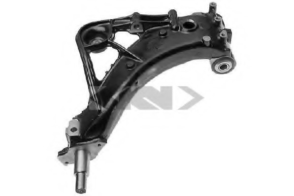 Brat, suspensie roata 50042 SPIDANN - Brate suspensie / directie (bascula)