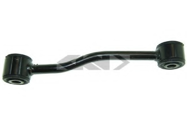 Brat/bieleta suspensie, stabilizator 50075 SPIDANN - Bieleta antiruliu / bara stabilizatoare