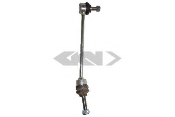 Brat/bieleta suspensie, stabilizator 50200 SPIDANN - Bieleta antiruliu / bara stabilizatoare