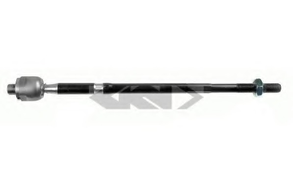 Articulatie axiala, cap de bara 50243 SPIDANN - Cap bara, bieleta directie