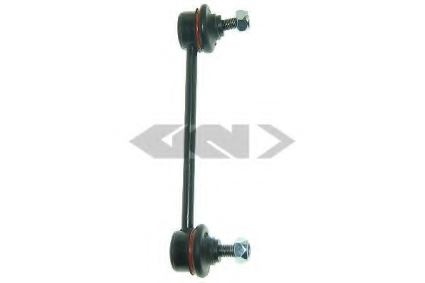 Brat/bieleta suspensie, stabilizator 50261 SPIDANN - Bieleta antiruliu / bara stabilizatoare Brat/bieleta suspensie, stabilizator 50261 SPIDANN - Bieleta antiruliu / bara stabilizatoare