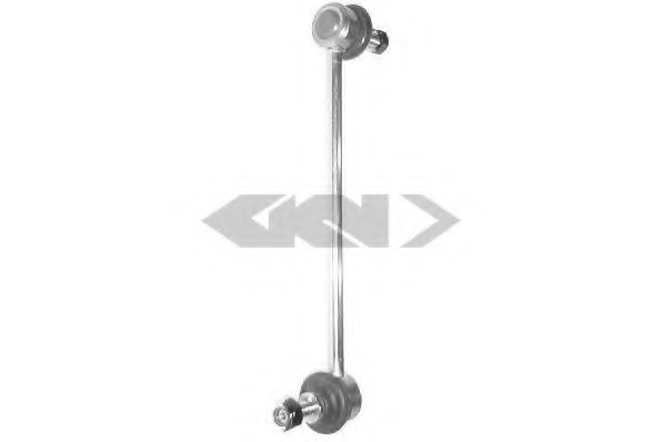 Brat/bieleta suspensie, stabilizator 50324 SPIDANN - Bara torsiune Brat/bieleta suspensie, stabilizator 50324 SPIDANN - Bara torsiune