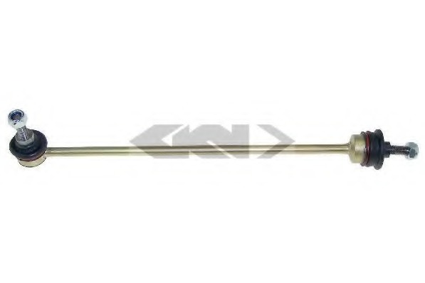 Brat/bieleta suspensie, stabilizator 50327 SPIDANN - Bieleta antiruliu / bara stabilizatoare Brat/bieleta suspensie, stabilizator 50327 SPIDANN - Bieleta antiruliu / bara stabilizatoare