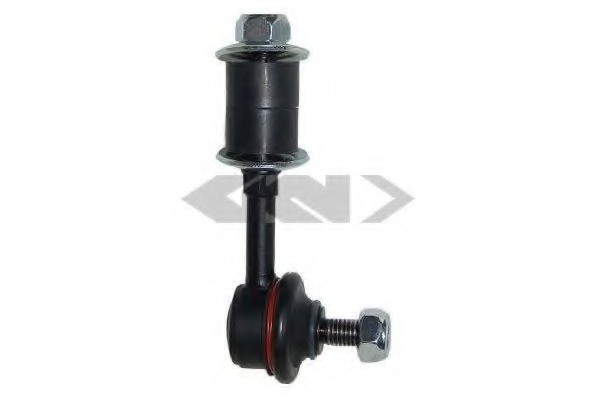 Brat/bieleta suspensie, stabilizator 50332 SPIDANN - Bara torsiune Brat/bieleta suspensie, stabilizator 50332 SPIDANN - Bara torsiune