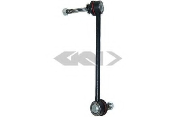 Brat/bieleta suspensie, stabilizator 50341 SPIDANN - Bara torsiune Brat/bieleta suspensie, stabilizator 50341 SPIDANN - Bara torsiune