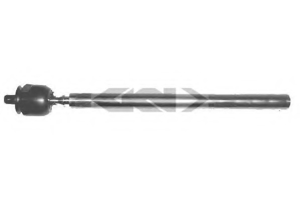 Articulatie axiala, cap de bara 50358 SPIDANN - Cap bara, bieleta directie