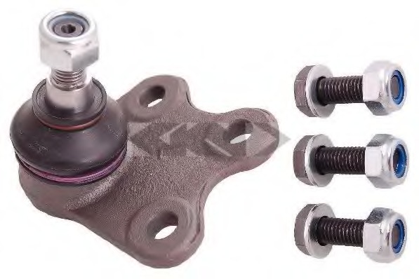 Articulatie sarcina/ghidare 50422 SPIDANN - Pivoti/ articulatii Articulatie sarcina/ghidare 50422 SPIDANN - Pivoti/ articulatii