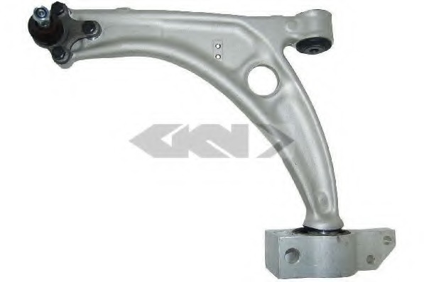 Brat, suspensie roata 50428 SPIDANN - Brate suspensie / directie (bascula)