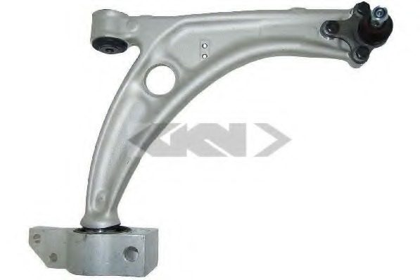 Brat, suspensie roata 50431 SPIDANN - Brate suspensie / directie (bascula)