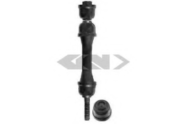 Brat/bieleta suspensie, stabilizator 50448 SPIDANN - Bara torsiune Brat/bieleta suspensie, stabilizator 50448 SPIDANN - Bara torsiune