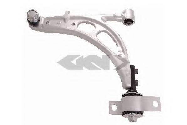 Brat, suspensie roata 50462 SPIDANN - Directie / bucsi, rulmenti