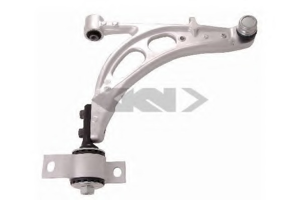 Brat, suspensie roata 50463 SPIDANN - Directie / bucsi, rulmenti