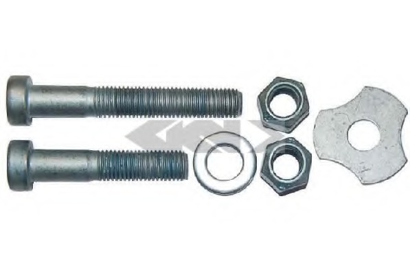 Set reparatie, suspensie 50476 SPIDANN - Articulatie / set de reparatie Set reparatie, suspensie 50476 SPIDANN - Articulatie / set de reparatie