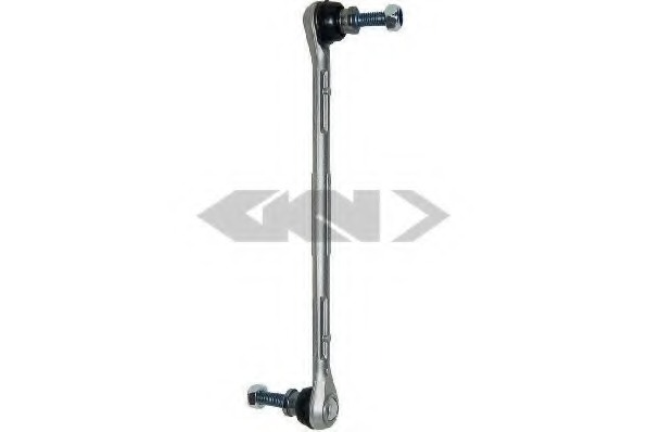 Brat/bieleta suspensie, stabilizator 50640 SPIDANN - Bieleta antiruliu / bara stabilizatoare