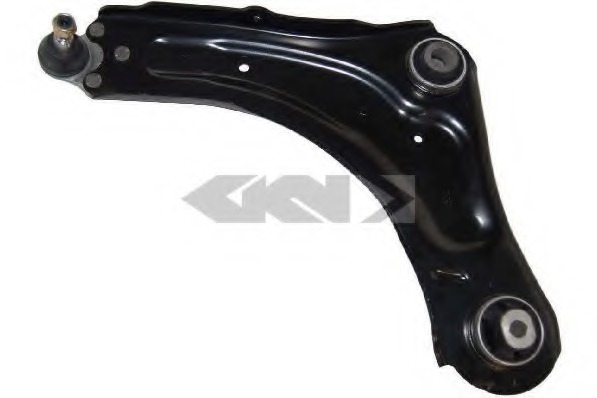 Brat, suspensie roata 50644 SPIDANN - Directie / bucsi, rulmenti Brat, suspensie roata 50644 SPIDANN - Directie / bucsi, rulmenti