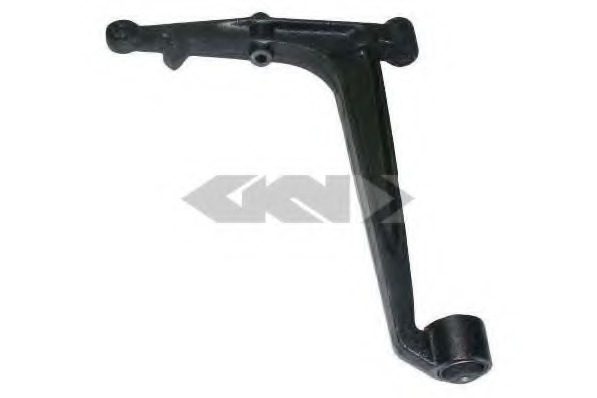 Brat, suspensie roata 50750 SPIDANN - Brate suspensie / directie (bascula)