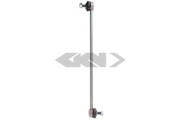 Brat/bieleta suspensie, stabilizator 50753 SPIDANN - Bieleta antiruliu / bara stabilizatoare