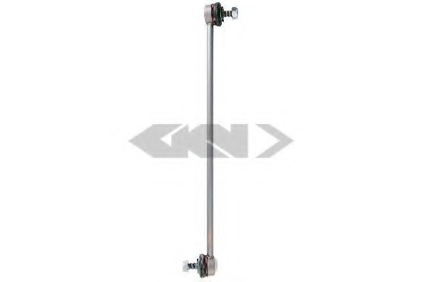 Brat/bieleta suspensie, stabilizator 50754 SPIDANN - Bieleta antiruliu / bara stabilizatoare