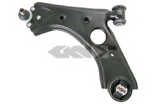 Brat, suspensie roata 50958 SPIDANN - Directie / bucsi, rulmenti