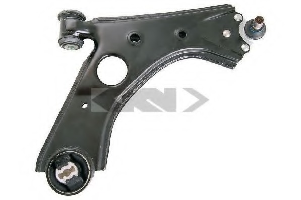 Brat, suspensie roata 50959 SPIDANN - Directie / bucsi, rulmenti