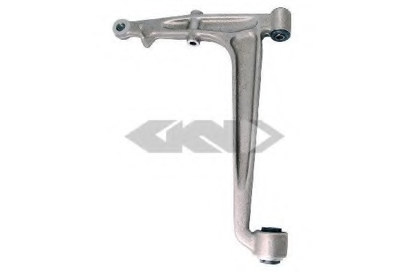 Brat, suspensie roata 50984 SPIDANN - Brate suspensie / directie (bascula)