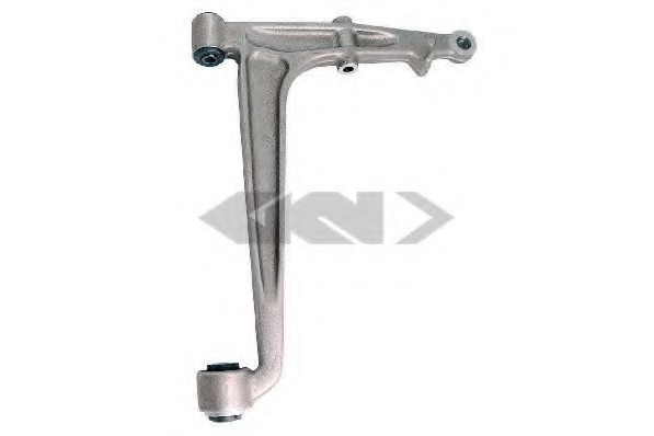 Brat, suspensie roata 50985 SPIDANN - Brate suspensie / directie (bascula)