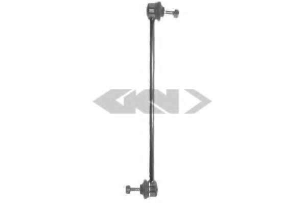Brat/bieleta suspensie, stabilizator 51007 SPIDANN - Bieleta antiruliu / bara stabilizatoare Brat/bieleta suspensie, stabilizator 51007 SPIDANN - Bieleta antiruliu / bara stabilizatoare