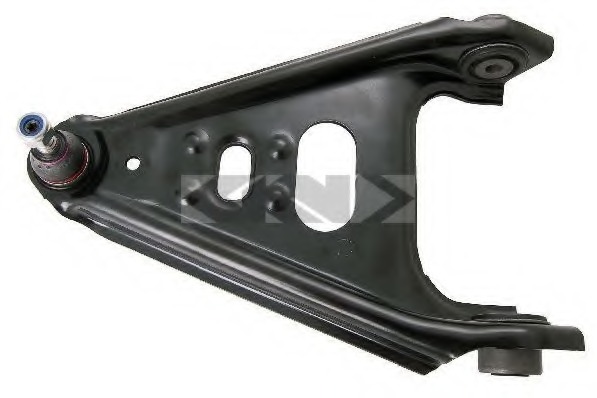 Brat, suspensie roata 51153 SPIDANN - Brate suspensie / directie (bascula)