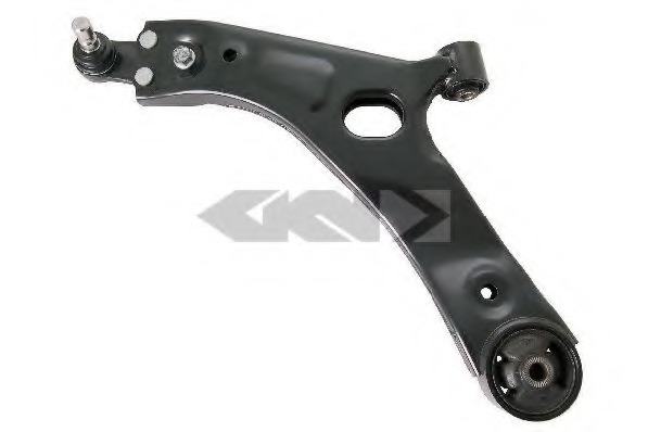 Brat, suspensie roata 51174 SPIDANN - Brate suspensie / directie (bascula)