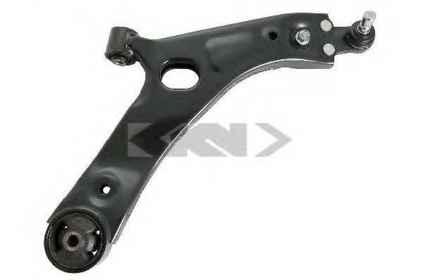 Brat, suspensie roata 51175 SPIDANN - Brate suspensie / directie (bascula)