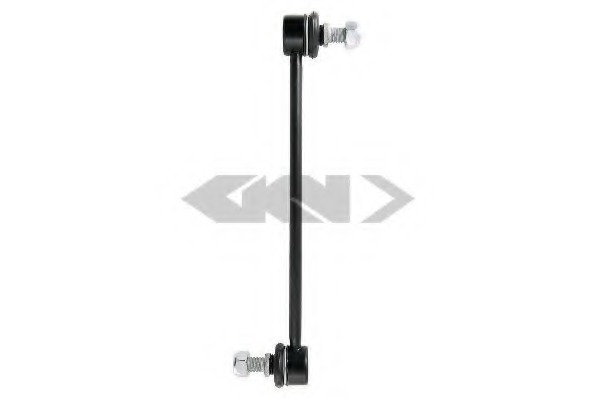 Brat/bieleta suspensie, stabilizator 51176 SPIDANN - Bieleta antiruliu / bara stabilizatoare