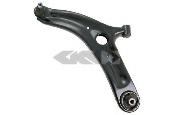 Brat, suspensie roata 51231 SPIDANN - Brate suspensie / directie (bascula)