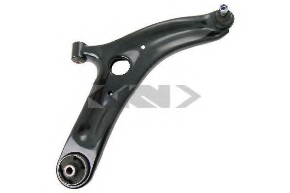 Brat, suspensie roata 51232 SPIDANN - Brate suspensie / directie (bascula)