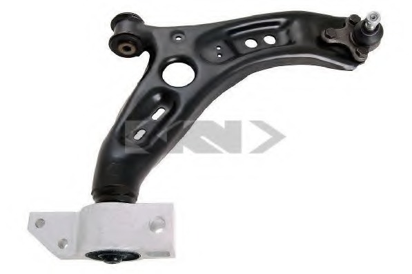 Brat, suspensie roata 51243 SPIDANN - Brate suspensie / directie (bascula)