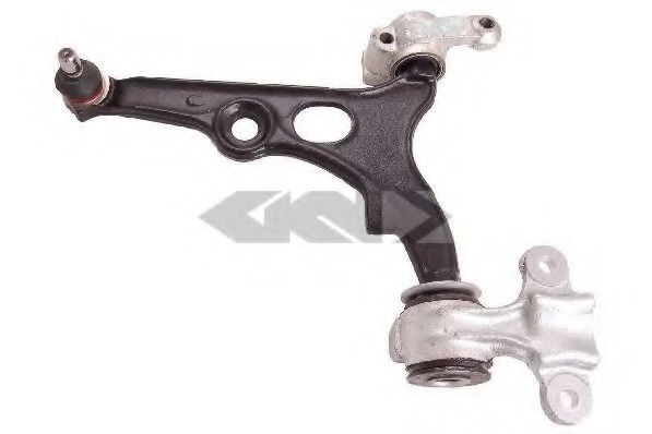 Brat, suspensie roata 51377 SPIDANN - Directie / bucsi, rulmenti