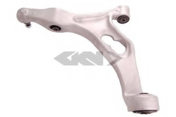 Brat, suspensie roata 51456 SPIDANN - Brate suspensie / directie (bascula)