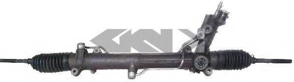 Caseta directie 52393 SPIDANN - Caseta directie/ pompa servodirectie