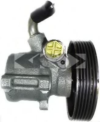 Pompa hidraulica, sistem de directie 53675 SPIDANN - Caseta directie/ pompa servodirectie