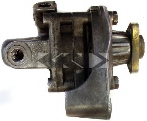 Pompa hidraulica, sistem de directie 53757 SPIDANN - Caseta directie/ pompa servodirectie