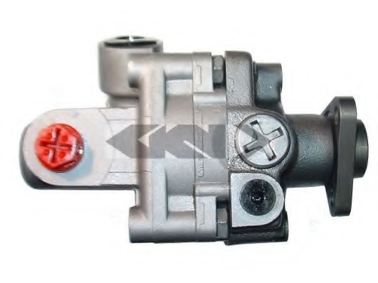 Pompa hidraulica, sistem de directie 53909 SPIDANN - Caseta directie/ pompa servodirectie